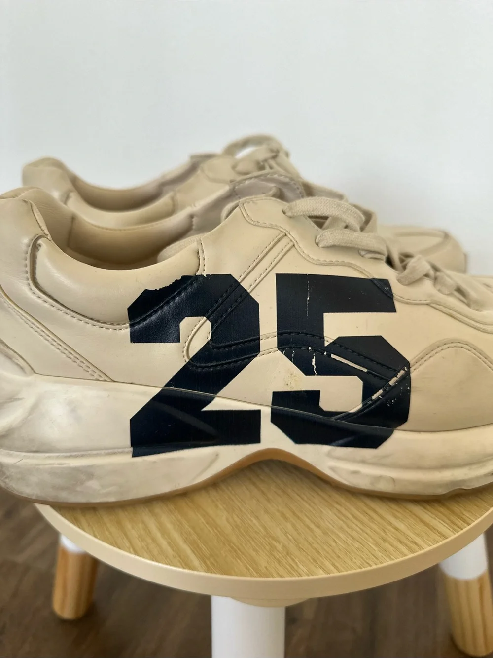 Gucci chunky Eschatology Sneakers